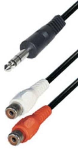 Cable Jack 3.5mm 4 Contactos Macho a Hembra 1.5m - Cetronic