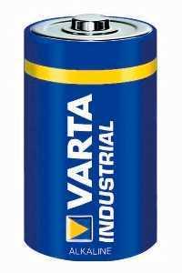 Varta Alkaline Battery ~ 1.5V ~ LR20 ~ Type D ~ Energy (2pcs)