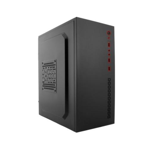 Caixa PC NOX HUMMER TGX (ATX Full Tower - Preto)